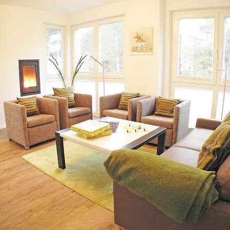 Strandvilla - Maisonette 