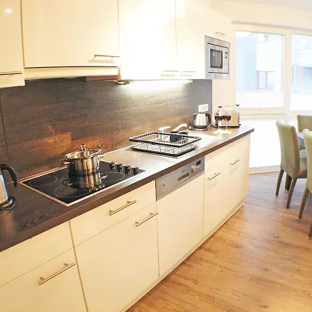 Διαμέρισμα Strandvilla - Maisonette 