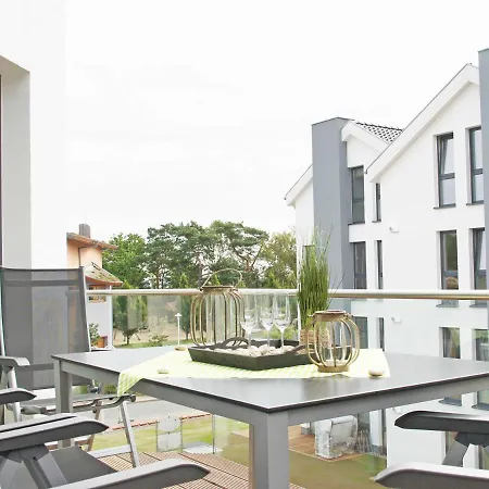 Apartment Strandvilla - Maisonette 