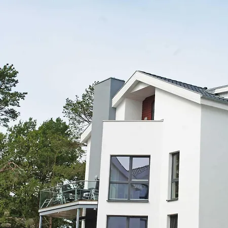 Strandvilla - Maisonette 