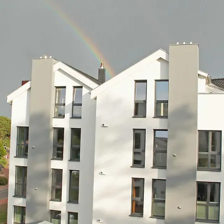 Strandvilla - Maisonette 