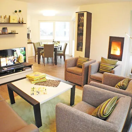 Apartment Strandvilla - Maisonette 
