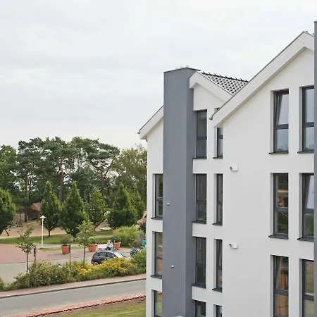 Strandvilla - Maisonette 