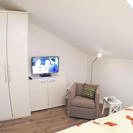 Διαμέρισμα Strandvilla - Maisonette 