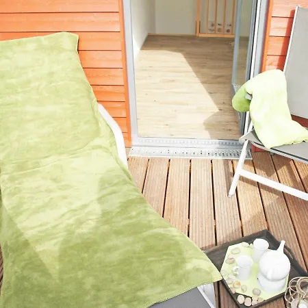 Apartment Strandvilla - Maisonette 