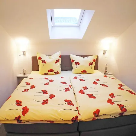 Strandvilla - Maisonette 