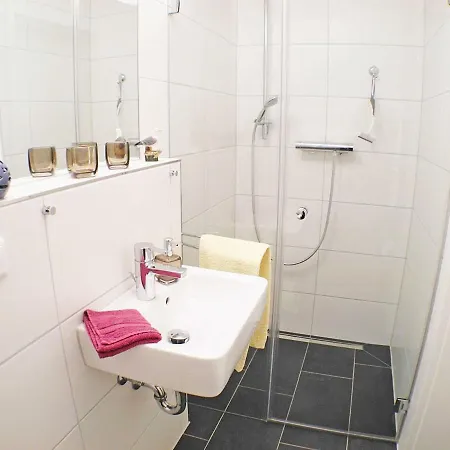 Apartment Strandvilla - Maisonette 