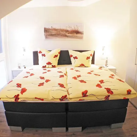 Strandvilla - Maisonette 