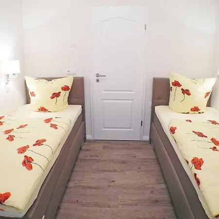 Strandvilla - Maisonette 