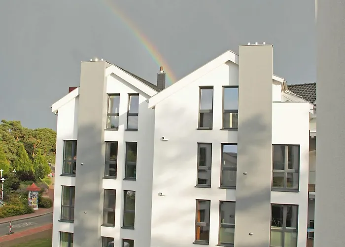 Strandvilla - Maisonette 