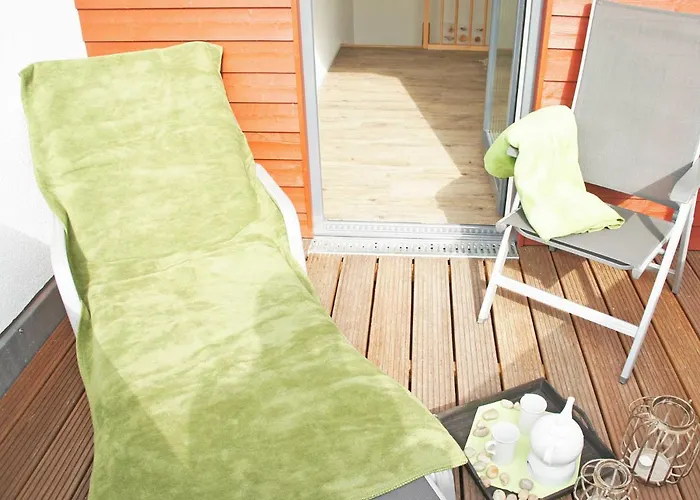 아파트 Strandvilla - Maisonette 