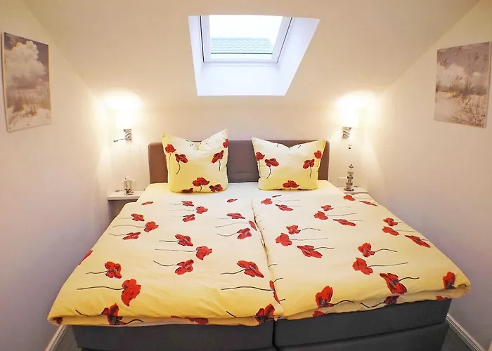 Strandvilla - Maisonette 