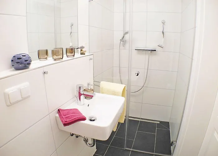 아파트 Strandvilla - Maisonette 