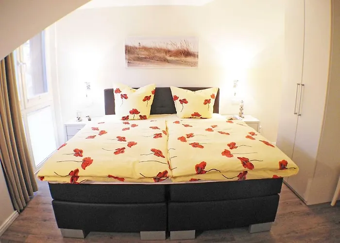 Strandvilla - Maisonette 