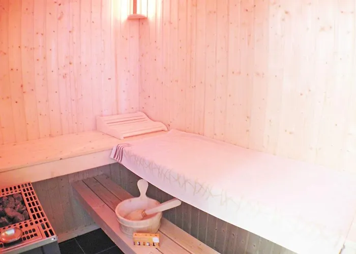 아파트 Strandvilla - Maisonette 