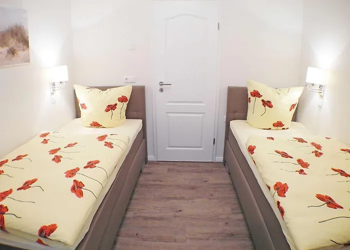 Strandvilla - Maisonette 